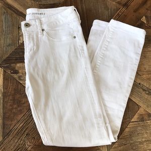 Articles of society white skinny jeans